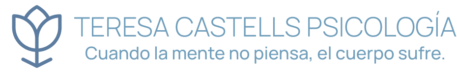 logo teresa castells